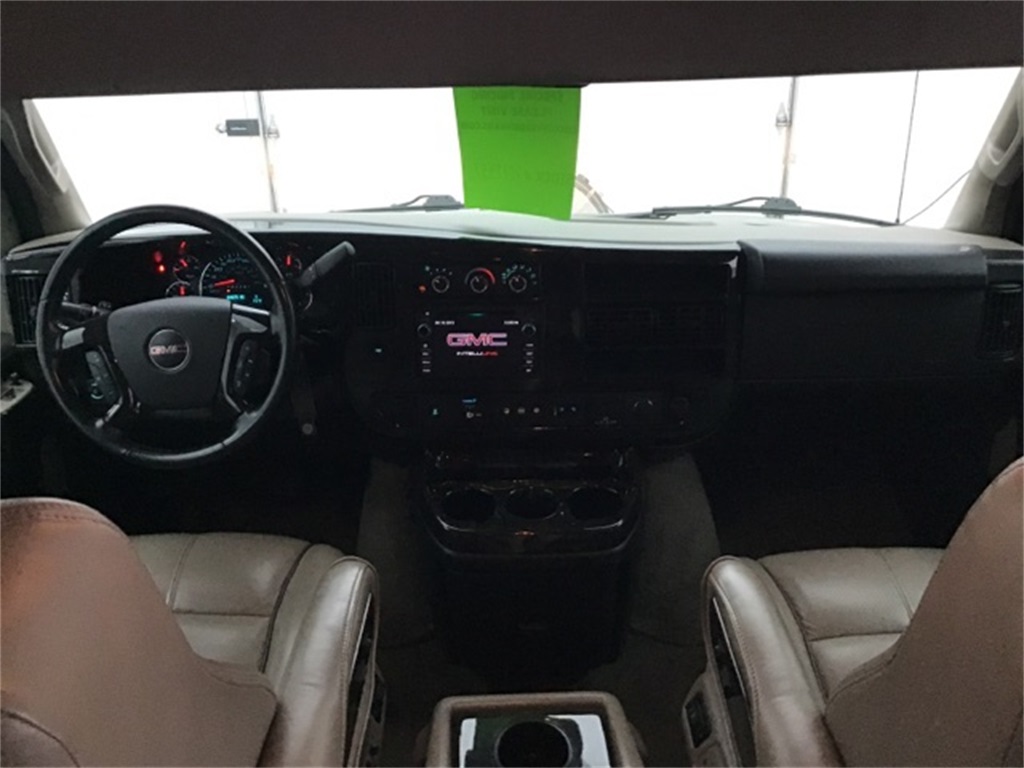 2019 Gmc Savana photo 2