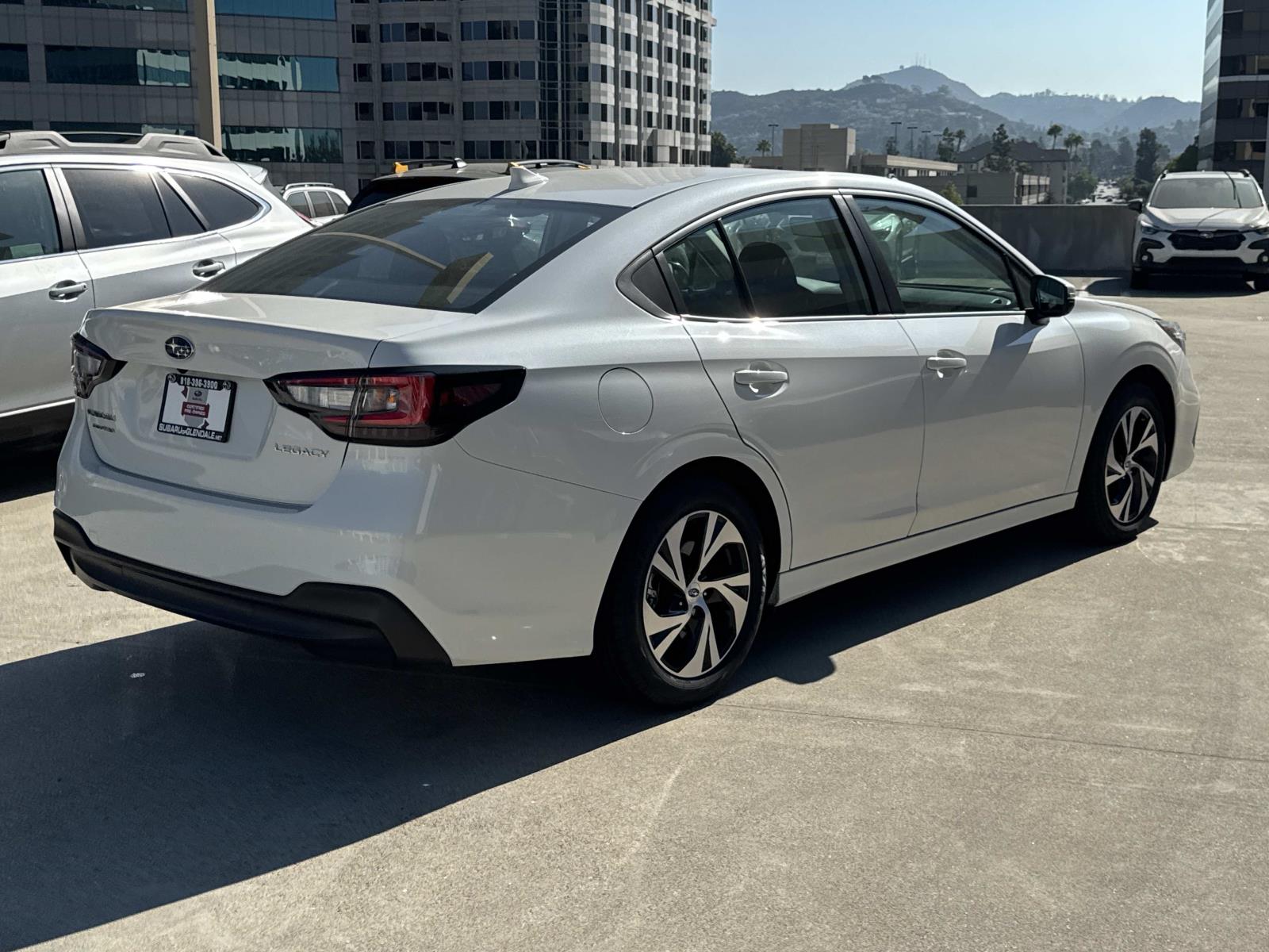 2025 Subaru Legacy Premium photo 4