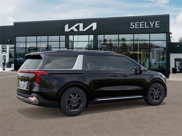 2026 Kia Carnival SX photo 6