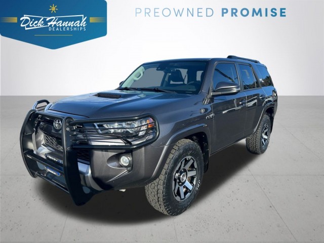 2020 Toyota 4Runner TRD Off-Road Premium's photo