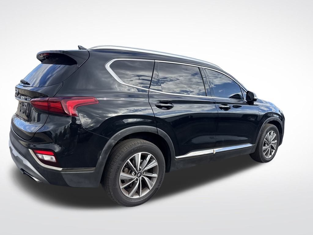 2019 Hyundai Santa Fe Ultimate photo 3