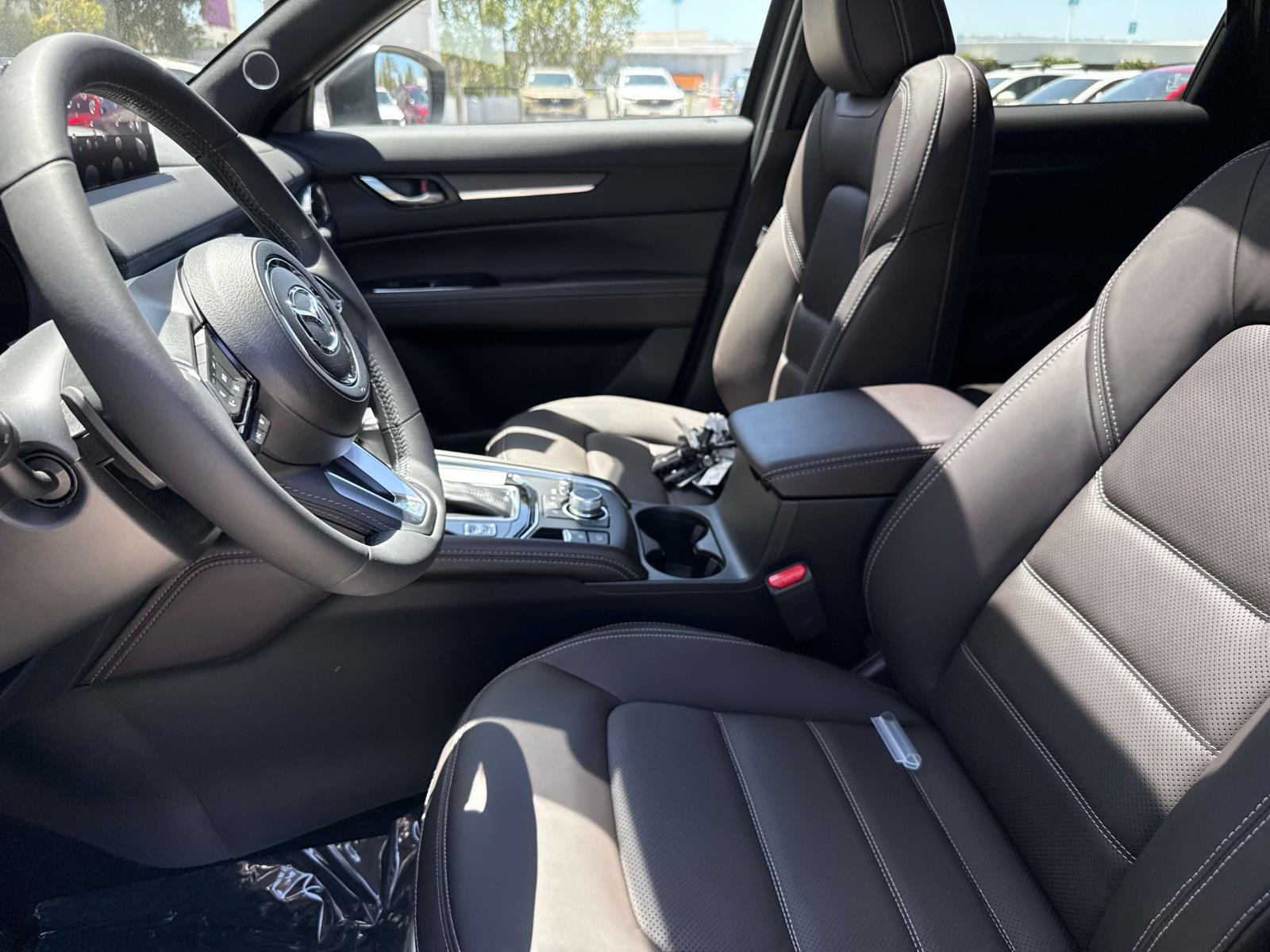 2025 Mazda CX-5 2.5 Turbo Signature photo 11
