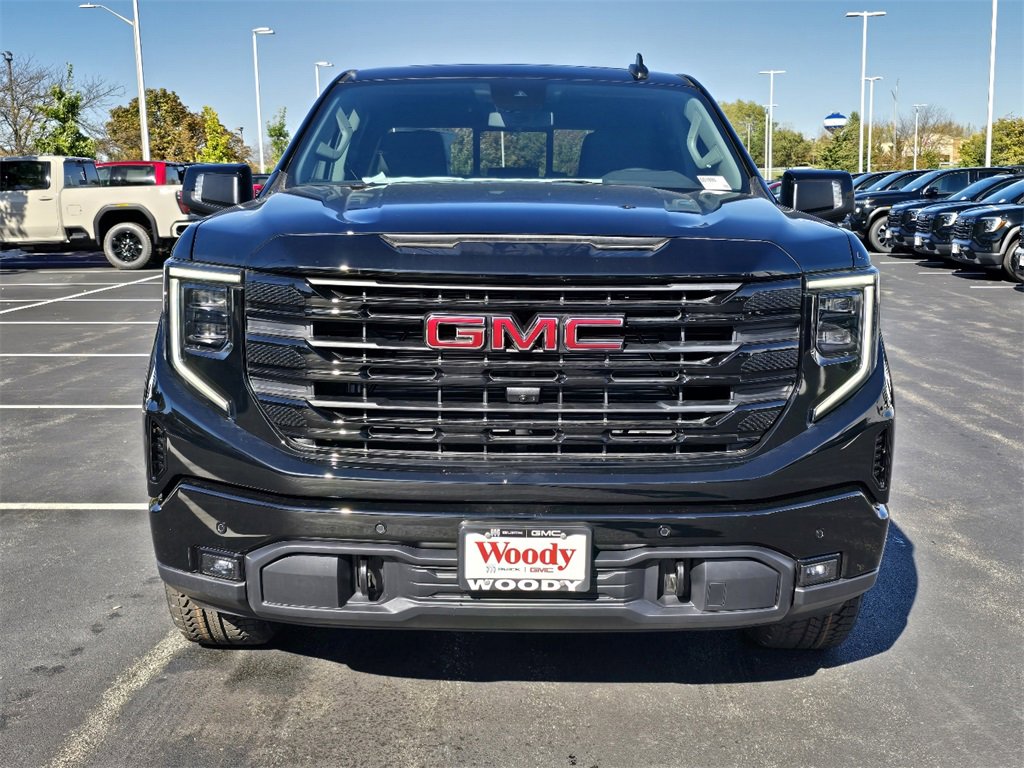 2026 Gmc Sierra 1500 Elevation photo 2