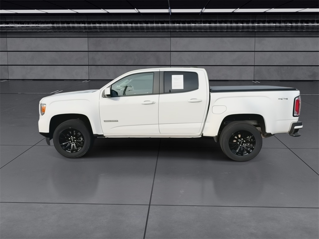 2022 Gmc Canyon Elevation photo 5