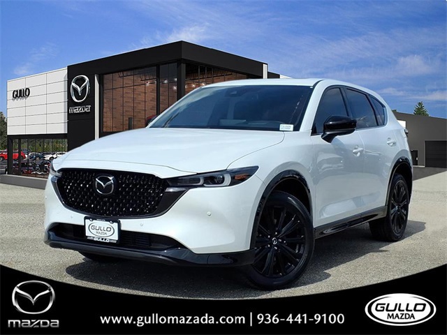2025 Mazda CX-5 Turbo Premium Package's photo