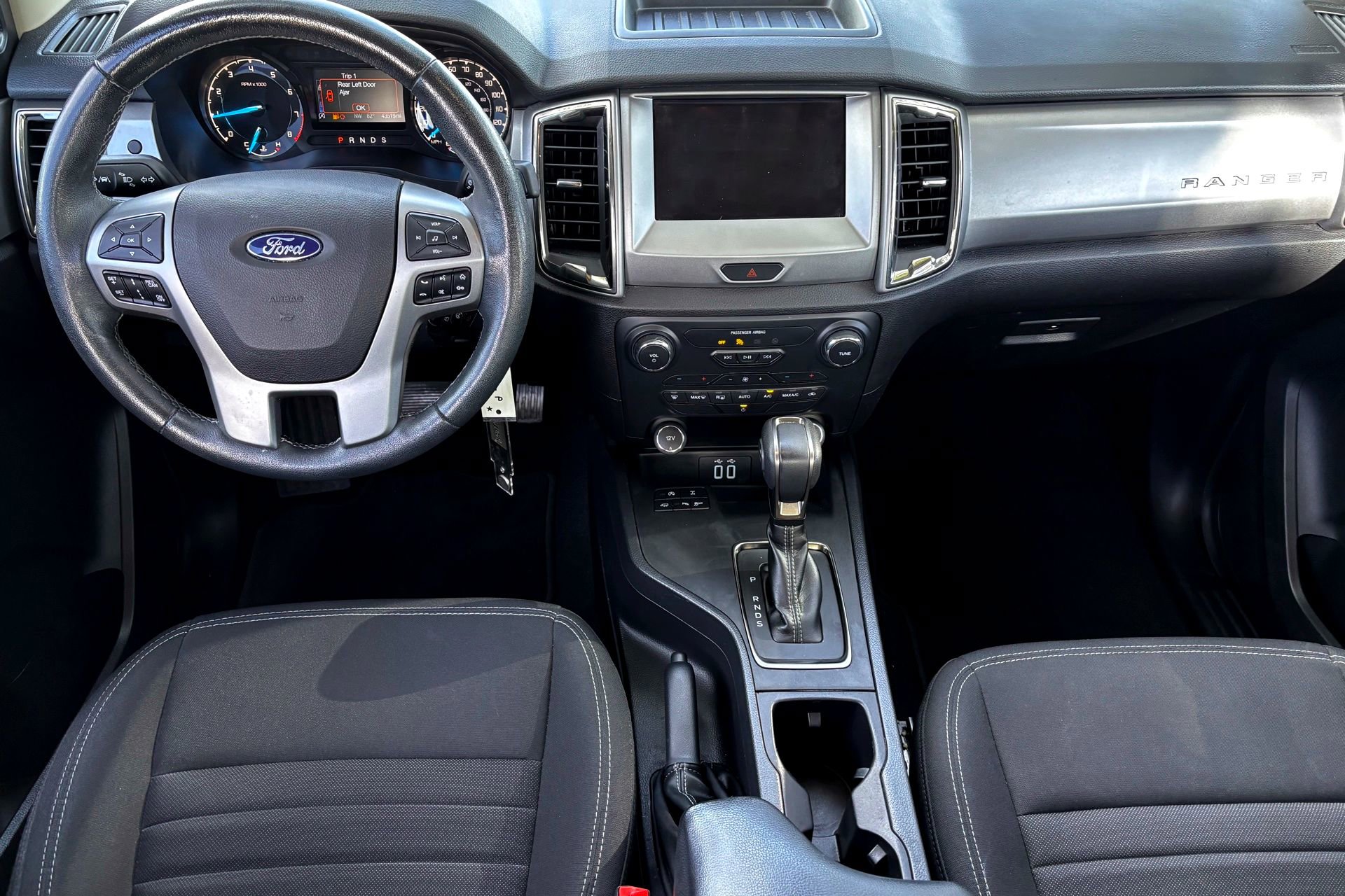 2021 Ford Ranger XLT photo 18