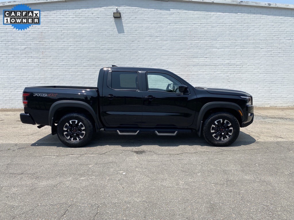 2024 Nissan Frontier PRO-4X's photo