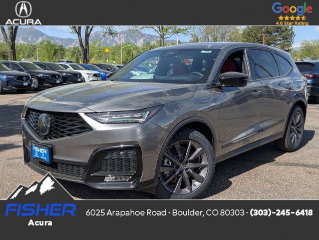 2025 Acura MDX A-Spec