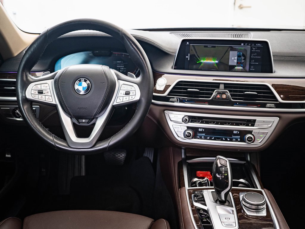 2020 Bmw 740i Sedan photo 24