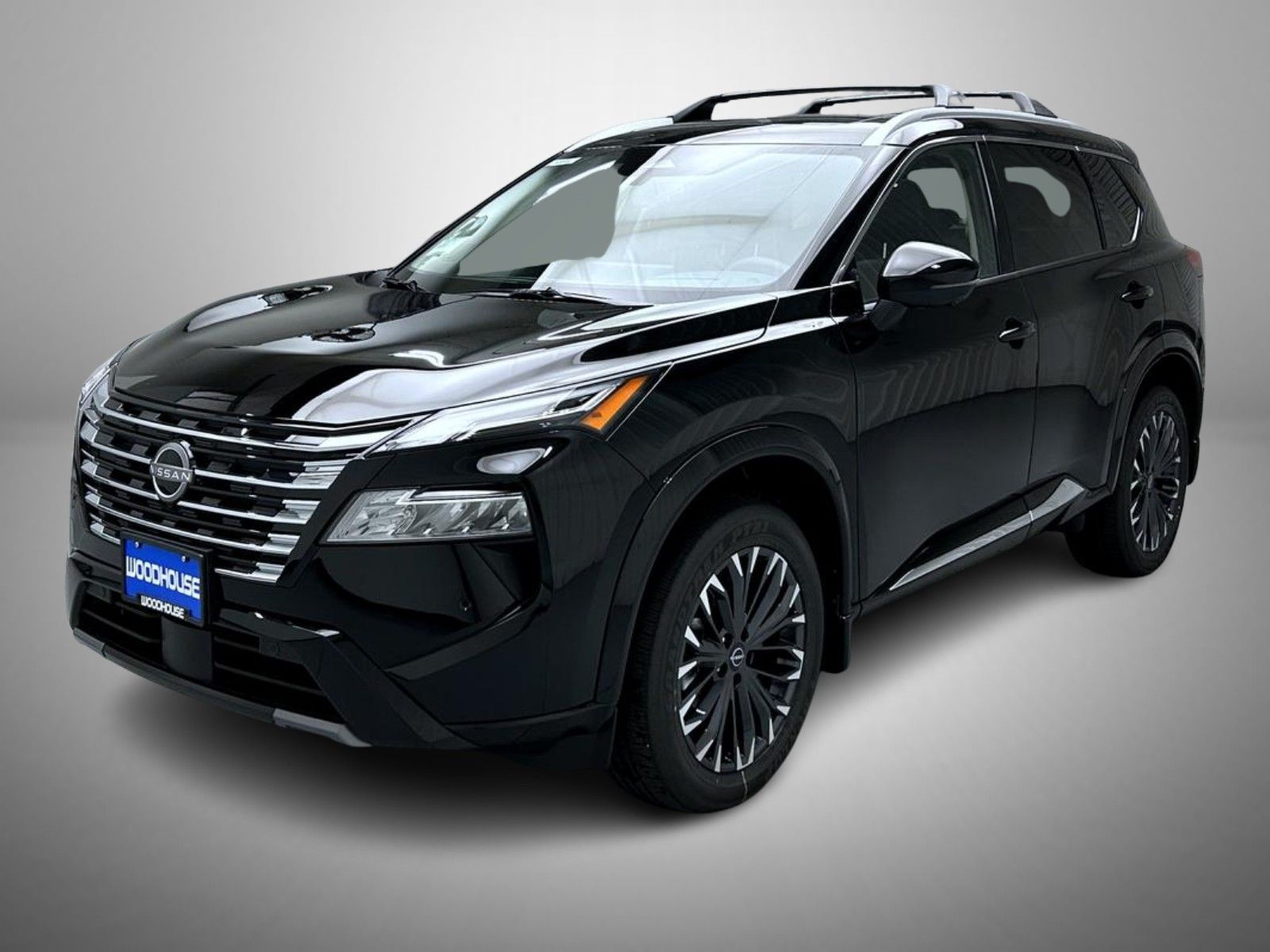 2026 Nissan Rogue Platinum's photo