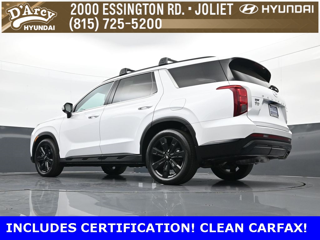 2025 Hyundai Palisade XRT photo 27