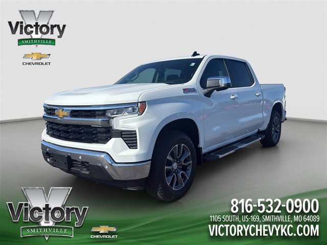2026 Chevrolet Silverado 1500 LT's photo