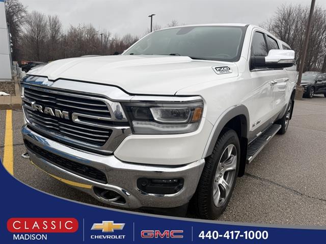 2020 RAM Ram 1500 Pickup Laramie's photo
