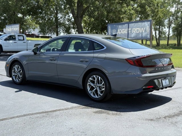 2022 Hyundai Sonata SEL photo 4