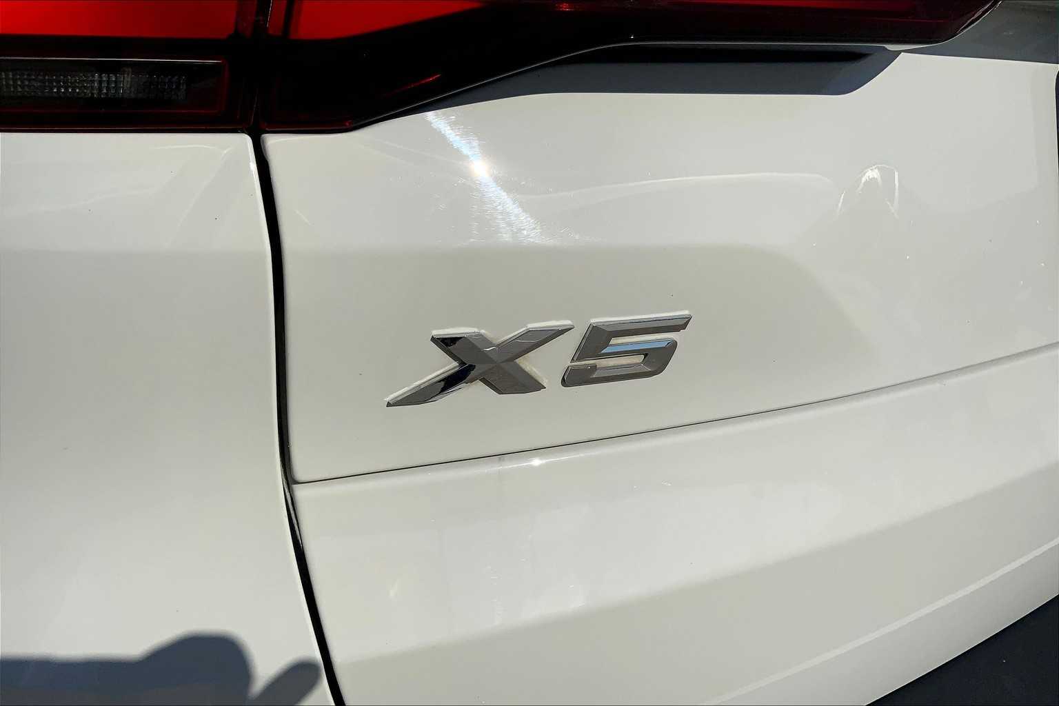 2022 Bmw X5 xDrive40i photo 28