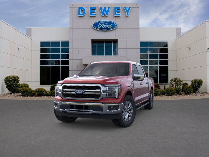 2025 Ford F-150 Lariat photo 2
