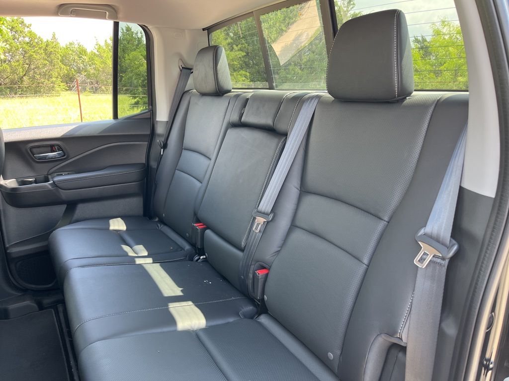 2025 Honda Ridgeline RTL photo 13