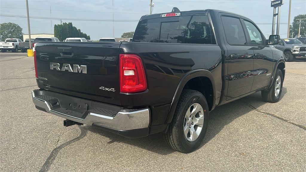 2025 Ram 1500 Big Horn Lone Star photo 3