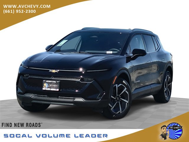 2026 Chevrolet Equinox EV 2LT's photo