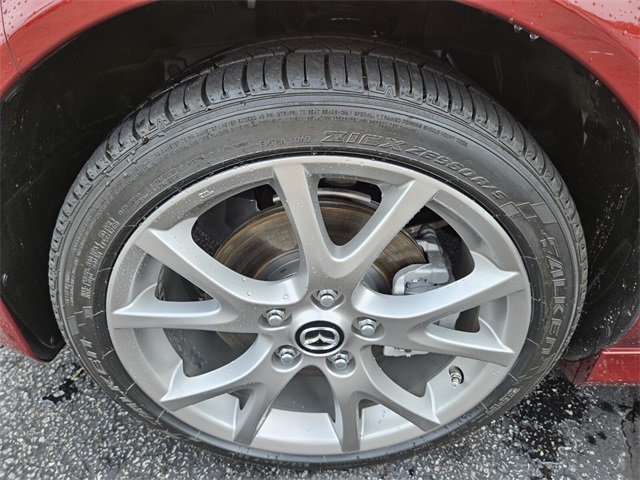 2013 Mazda MX-5 Miata Miata Grand Touring photo 14