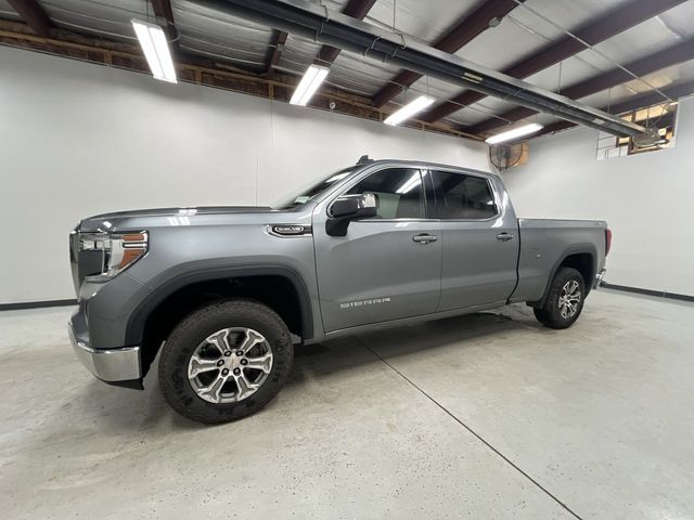 2020 Gmc Sierra 1500 SLE photo 3