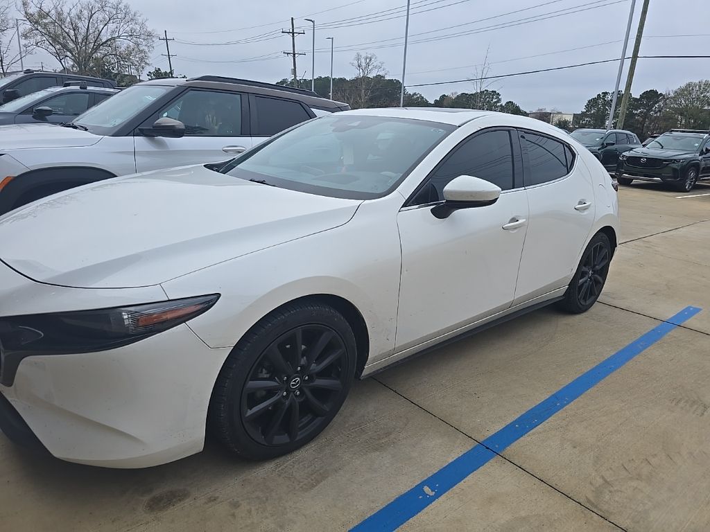 2022 Mazda Mazda3 Premium