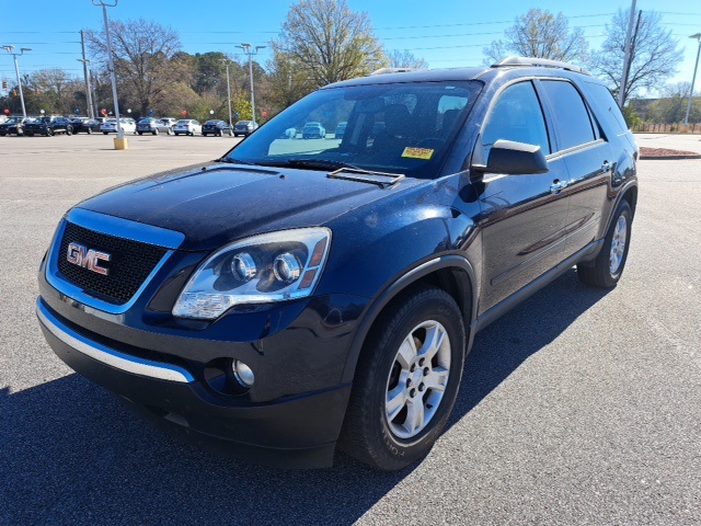 Used 2012 GMC Acadia SLE with VIN 1GKKRPED2CJ224733 for sale in Florence, SC