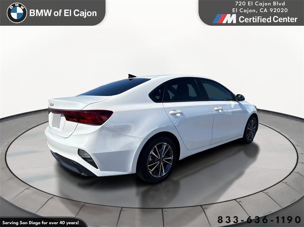 2023 Kia Forte LXS photo 5