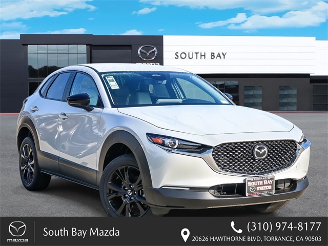 2026 Mazda CX-30 Select Sport's photo