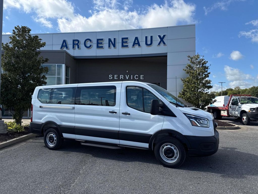 2025 Ford Transit Passenger Van XL's photo