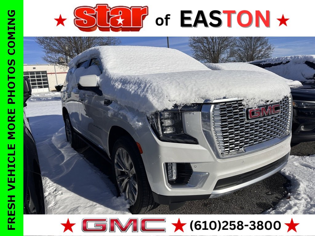 2024 GMC Yukon Denali's photo