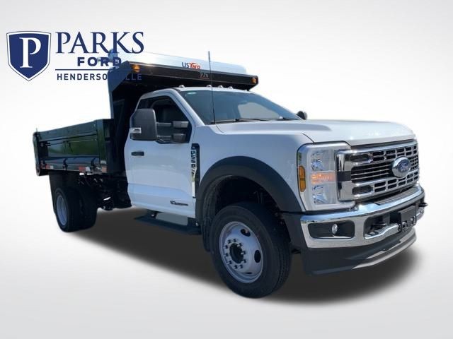 2024 Ford Chassis Cab F-550® XL