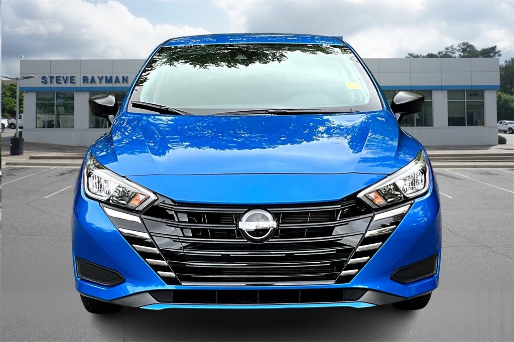 2024 Nissan Versa 1.6 S photo 2