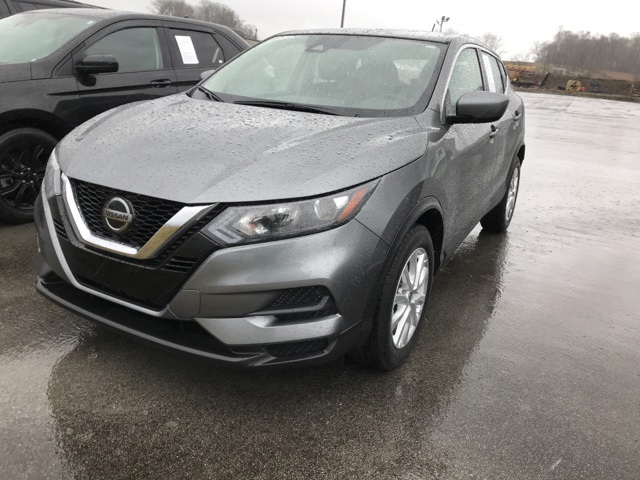 2021 Nissan Rogue Sport S photo 3