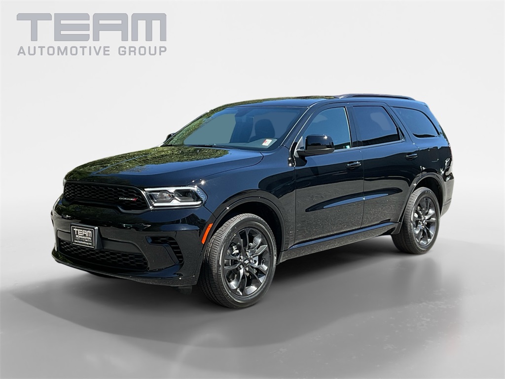 2026 Dodge Durango GT photo 3