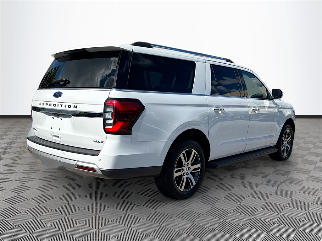 2024 Ford Expedition MAX Limited photo 4