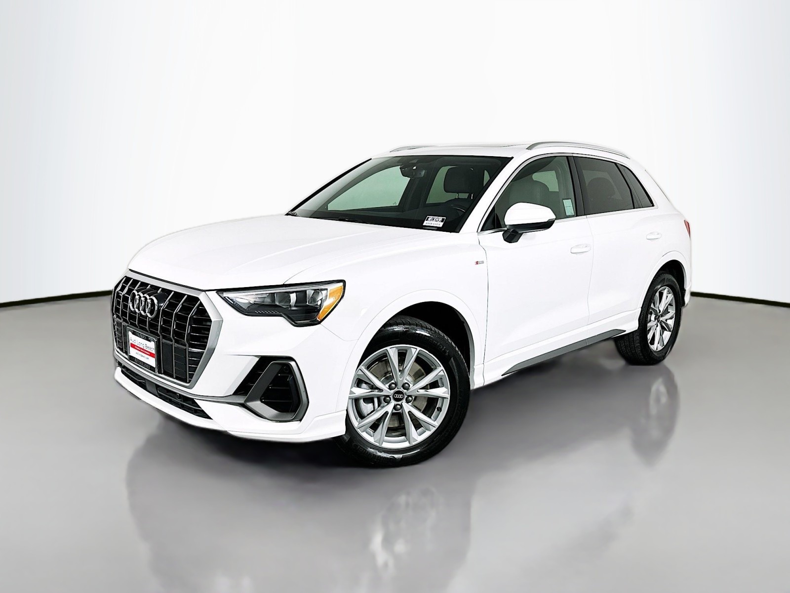 2022 Audi Q3 S Line Premium