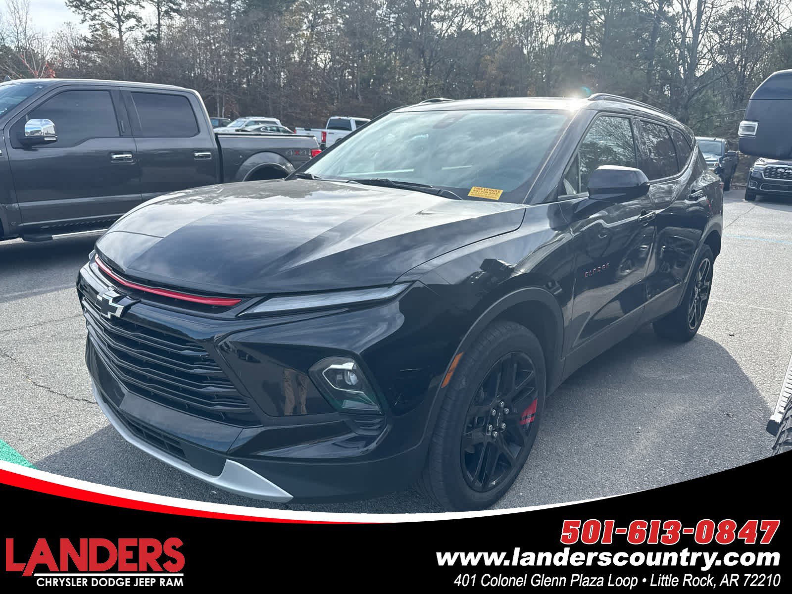 2024 Chevrolet Blazer 2LT's photo