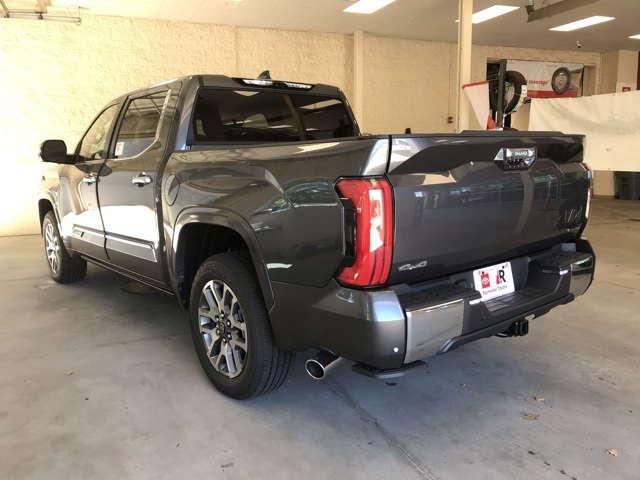 2025 Toyota Tundra 1794 Edition CrewMax photo 5