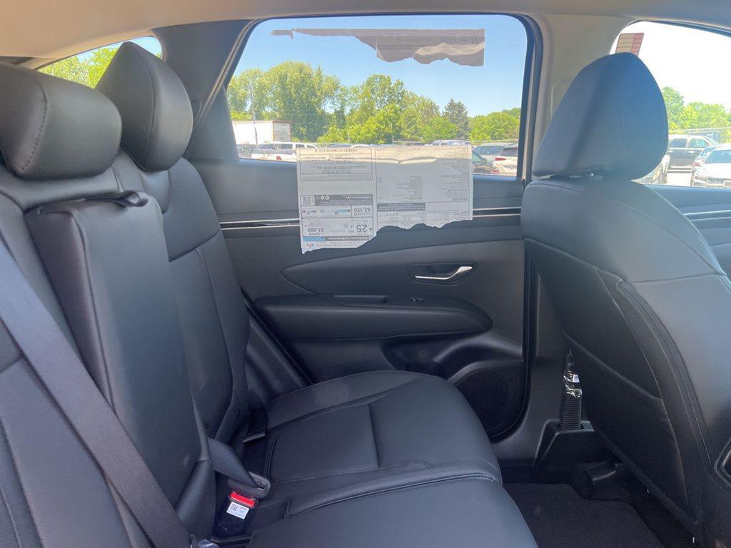 2024 Hyundai Tucson SEL Convenience photo 10