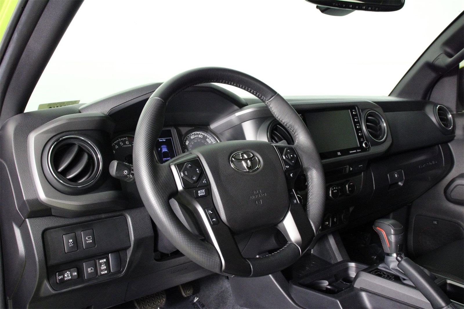 2022 Toyota Tacoma TRD Pro photo 4