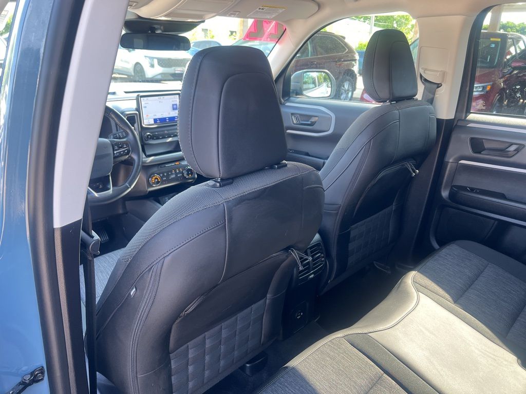2022 Ford Bronco Sport Big Bend photo 8