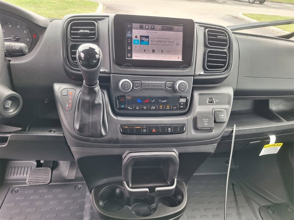 2025 Ram ProMaster 3500 photo 19