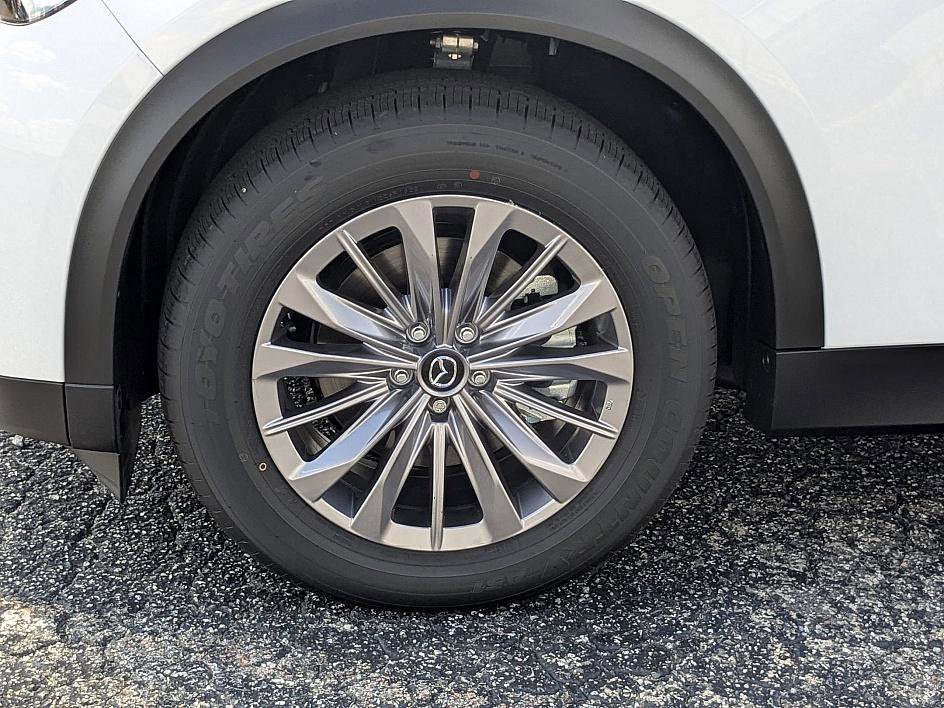 2025 Mazda CX-90 3.3 Turbo Preferred photo 10