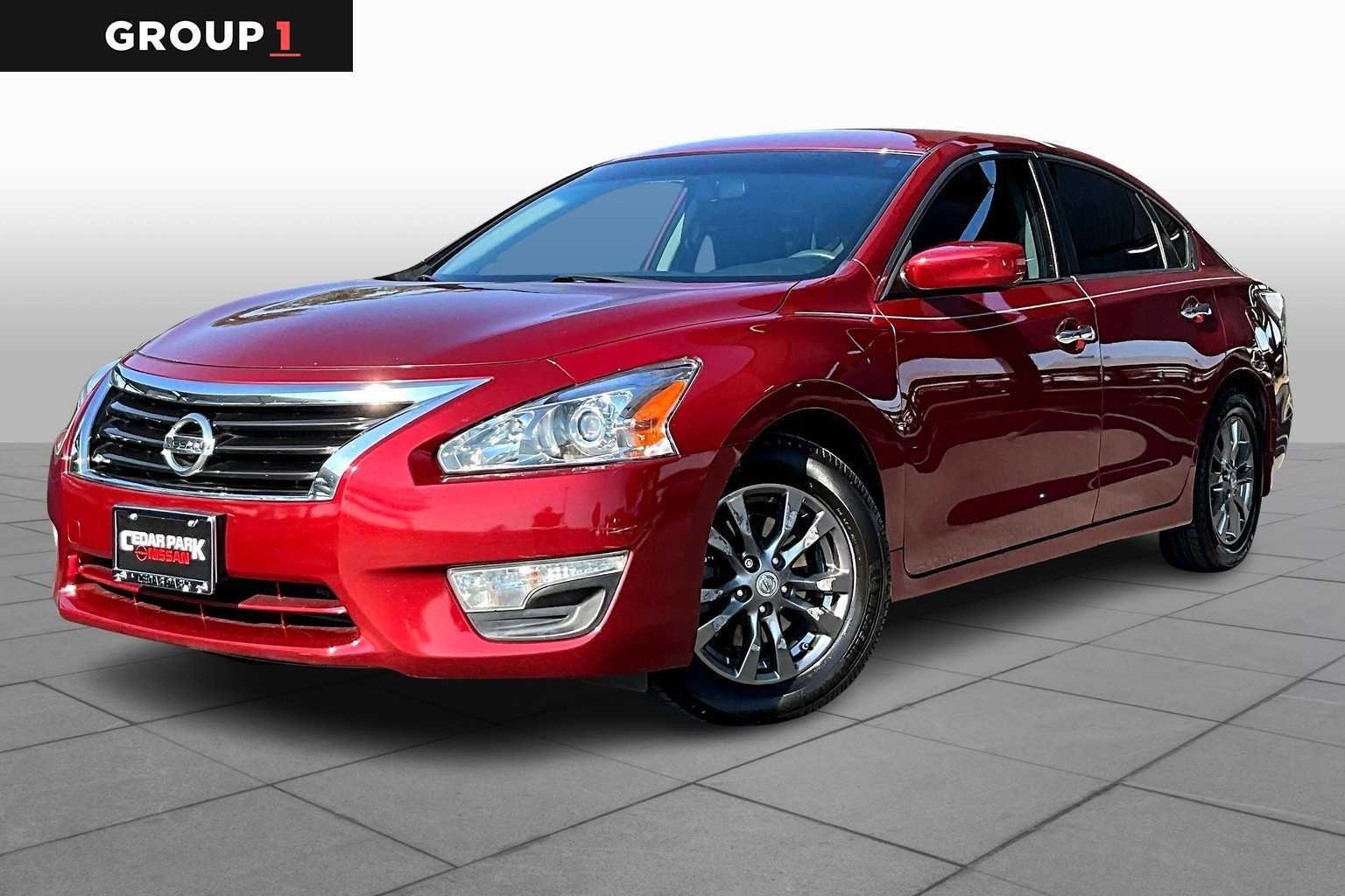 2015 Nissan Altima