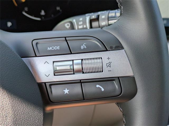 2025 Hyundai Tucson SEL Convenience photo 28