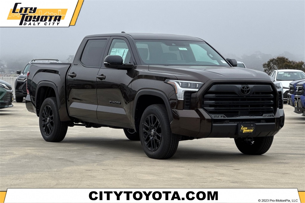 New 2025 Toyota Tundra 1794 Edition 1794 ED. CREWMAX 5.5 in