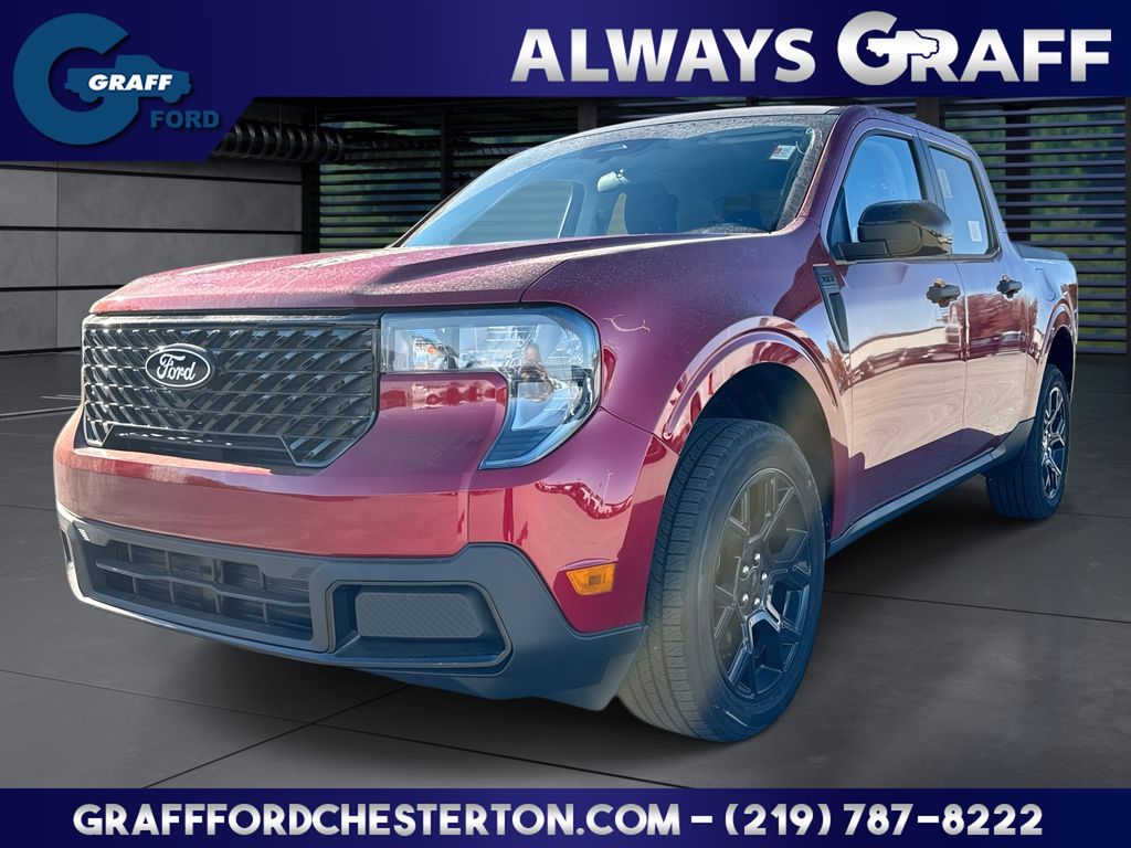 2025 Ford Maverick XLT's photo