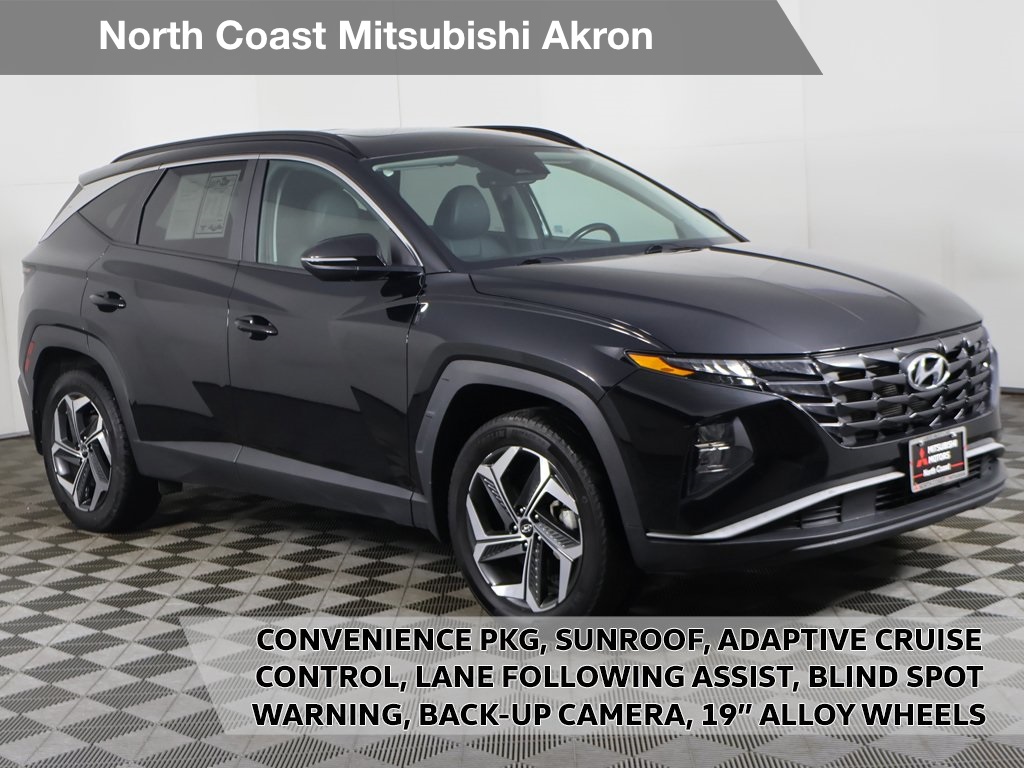 2023 Hyundai Tucson SEL's photo