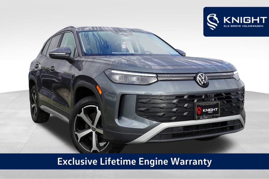 2026 Volkswagen Tiguan SE's photo